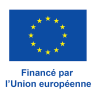 Logo financ&eacute; par l'Union europ&eacute;enne